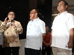 Tak Keluar KMP dan Masuk KIH, Di Mana Sebenarnya Posisi PAN?