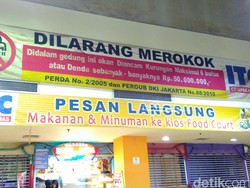 Ini Saran Psikolog Jika Mau Menegur Perokok yang Lebih Galak dari Sekuriti