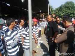 PT Cinderella Berhasil Dieksekusi Setelah Tiga Kali Gagal