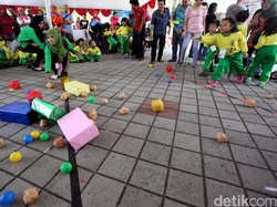 Tak Dianjurkan Calistung, Begini Cara Belajar Balita Imbauan Kemendikbud