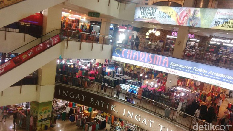 Strategi Pengusaha Mal Bertahan di Tengah Daya Beli Lesu