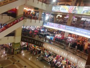 Strategi Pengusaha Mal Bertahan di Tengah Daya Beli Lesu Strategi Pengusaha Mal Bertahan di Tengah Daya Beli Lesu