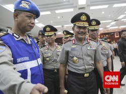 Teken MoU, Kapolri Berharap Teknologi LAPAN Bantu Berantas Teroris di Poso