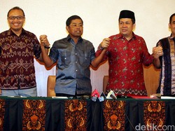 Beranikah PKS Geser Fahri Hamzah dari Kursi Pimpinan DPR?