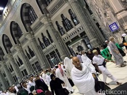 Waspada Jemaah! Hati-hati Copet dan Tukang Tipu di Masjidil Haram