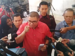 Tiba-tiba Muncul di Bareskrim, Pengacara Razman Bicara Tentang Komjen Buwas