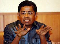 Isu Sawer Duit Jelang Munas, Idrus Marham: Ya Allah Janganlah, itu Bahaya