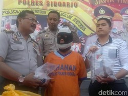 Jengkel Diolok-olok, Warga Sidoarjo Pukul Kepala Tetangganya Hingga Tewas