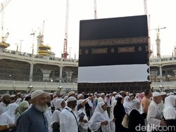 Jelegar! Ajian Khusus BPHI Makkah Agar Kesehatan Jemaah Terjaga