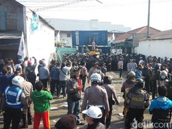 FKPPI Jatim Bantah Keterlibatan Eksekusi PT Cinderella