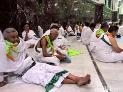 Jemaah Haji Wafat 30 Orang, Penyebabnya Jantung dan Gangguan Pernafasan