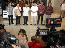 KMP Kumpul di Bakrie Tower, Bahas RAPBN 2016