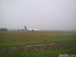 Asap Kiriman Terjang Aceh, Jarak Pandang di Lhokseumawe Cuma 200 Meter