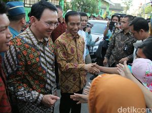 Ahok Undang Jokowi Hadiri Groundbreaking Flyover Bundaran Semanggi Ahok Undang Jokowi Hadiri Groundbreaking Flyover Bundaran Semanggi