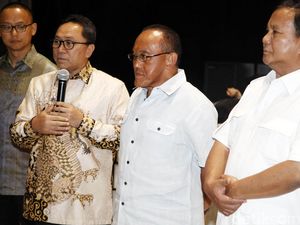 Gerindra Anggap KMP Tamat, Bagi PKS Masih Ada