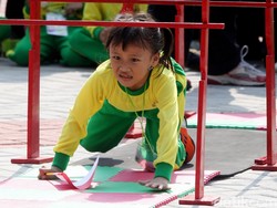 Tak Perlu Buru-buru, Menunda Anak Masuk TK Ada Manfaatnya