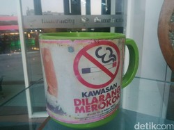 Walkot Jambi Larang Warga Merokok di Tempat Umum saat Bulan Puasa