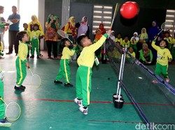 Sekolah PAUD Diimbau Tak Ajarkan Balita Membaca!