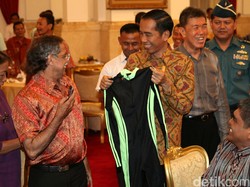 Jokowi: Pasar di Jakarta Urusan Ahok, Tapi Saya Jadi Tahu Masalahnya