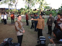 Jokowi-Ahok Blusukan di Cilincing, Warga Teriak-teriak Gembira