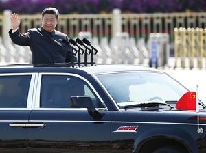 Ambisi Besar China Bangun Jalur Sutra Modern, Cukupkah Dananya? Ambisi Besar China Bangun Jalur Sutra Modern, Cukupkah Dananya?
