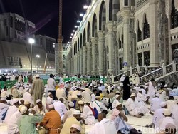 Misteri Kuota Haji 2016 Setelah Arab Saudi Beri Tambahan 10.000 Orang