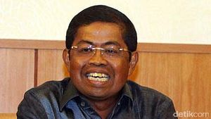 Jejak Idrus Marham, Dulu Kontra Jokowi dan Kini Jadi Menteri