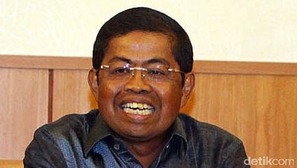 Jejak Idrus Marham, Dulu Kontra Jokowi dan Kini Jadi Menteri