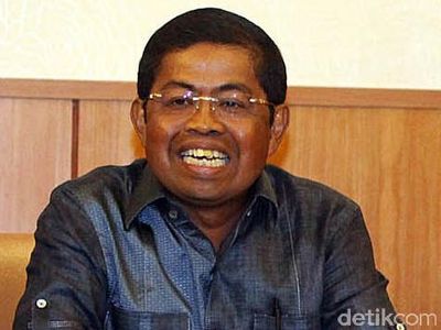 Jejak Idrus Marham, Dulu Kontra Jokowi dan Kini Jadi Menteri