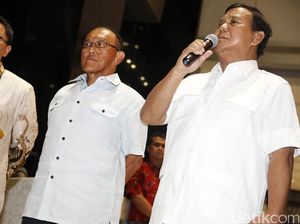 Fadli Zon: Tak Pantas Golkar Mencibir Prabocor Fadli Zon: Tak Pantas Golkar Mencibir Prabocor