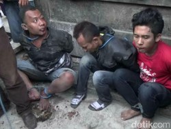 Komplotan Peracun Hewan Ternak Dibekuk, Satu Pelaku Perempuan