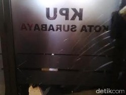 Ini Hasil Musyawarah Mufakat Sengketa Pencalonan Pilkada Surabaya