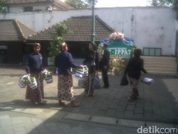 Istri Sultan HB IX Wafat, Keraton Yogyakarta Berduka