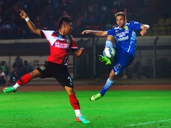 Umuh Bicara Rumor Spasojevic Kembali ke Persib