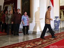 Jokowi Ingin Pantau Penerimaan Pajak dan Bea Cukai Langsung dari Istana