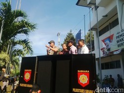 Dituding Tidak Transparan, KPU Surabaya Minta Parpol Juga Jujur