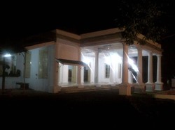 Begini Penampakan Rumah Dinas Angker yang Diminta Gubernur Ganjar Ditempati