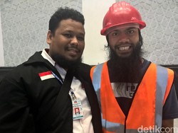 Proyek Ekspansi Masjidil Haram Made by Indonesian, Syukron Sudirman!