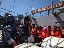 Ekspedisi Bhakesra 2015 Kunjungi Warga di Empat Pulau Terpencil Indonesia