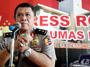 Polri: 12 Orang Tertangkap Kelompok Radikal Lama, Sebagian Jaringan Aceh
