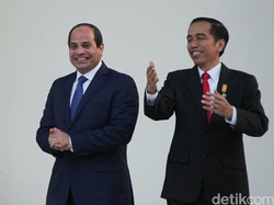 Investasi RI di Mesir Capai US$ 260 Juta, Jokowi Ingin Investor Dipermudah