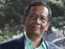 Mahfud MD: Aksi 2 Desember Tak Perlu Dilakukan