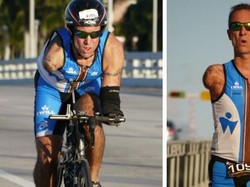 Kisah Hector, Pria dengan Separuh Lengan Kiri yang Hobi Triathlon