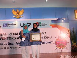 Musik Klasik Untuk Menyehatkan Pertumbuhan Brokoli Karya Siswi Kudus