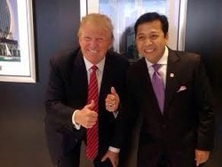 MKD akan Panggil Novanto dan Fadli Soal Kehadiran di Jumpa Pers Trump