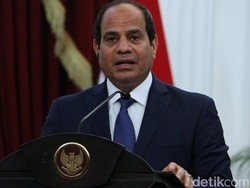 Presiden Mesir Perintahkan Kemenhub dan Militer Cari Lokasi Puing EgyptAir