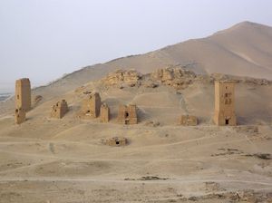 Militer Suriah Temukan Kuburan Massal Korban Kekejaman ISIS di Palmyra