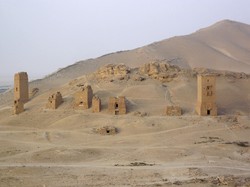 Militer Suriah Temukan Kuburan Massal Korban Kekejaman ISIS di Palmyra