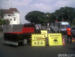 Kawasan Titik Nol Yogya Diperindah, Telan Dana Rp 4,6 M