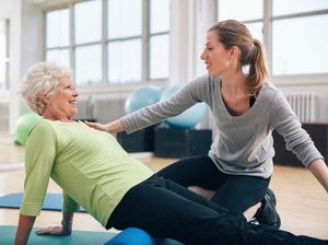 Aerobik Seperti Ini Tak Disarankan untuk yang Berusia 50 Tahun ke Atas